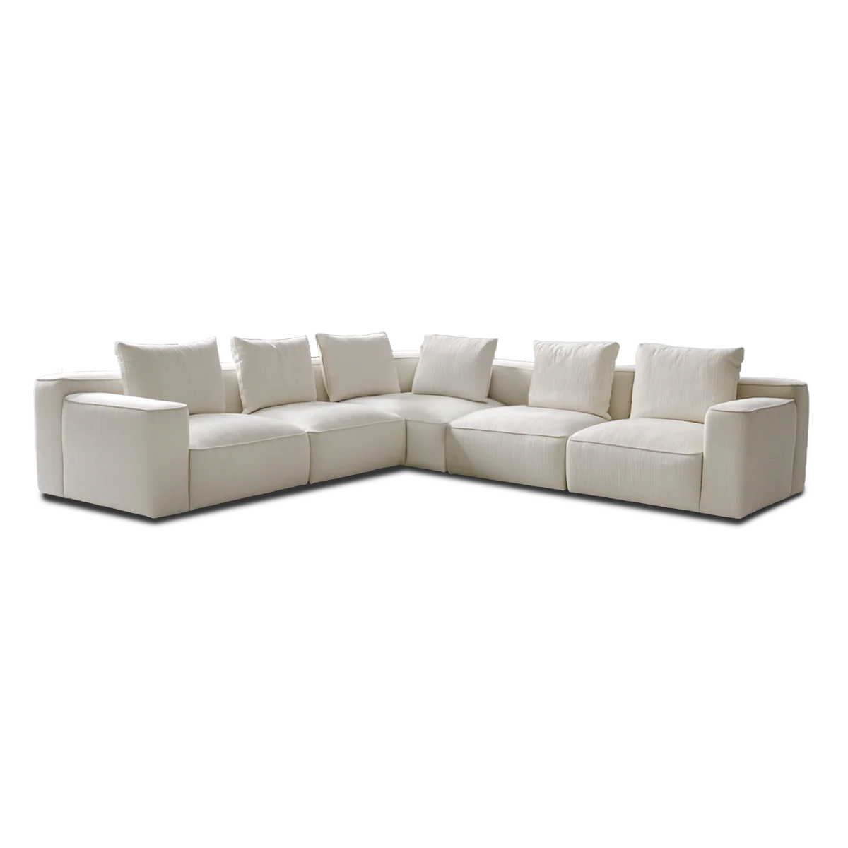 Minello 5-Piece Corner Sofa