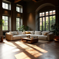 Minello 5-Piece Corner Sofa