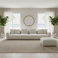 Minello Straight Sofa