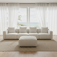 Minello 4-Piece Sofa