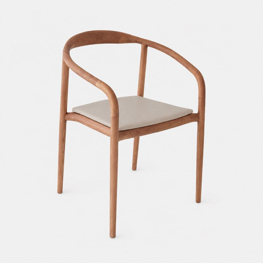 Miso Chair - Coffee
