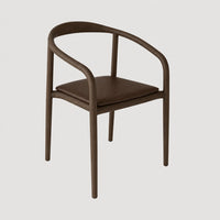 Miso Chair - Smoke