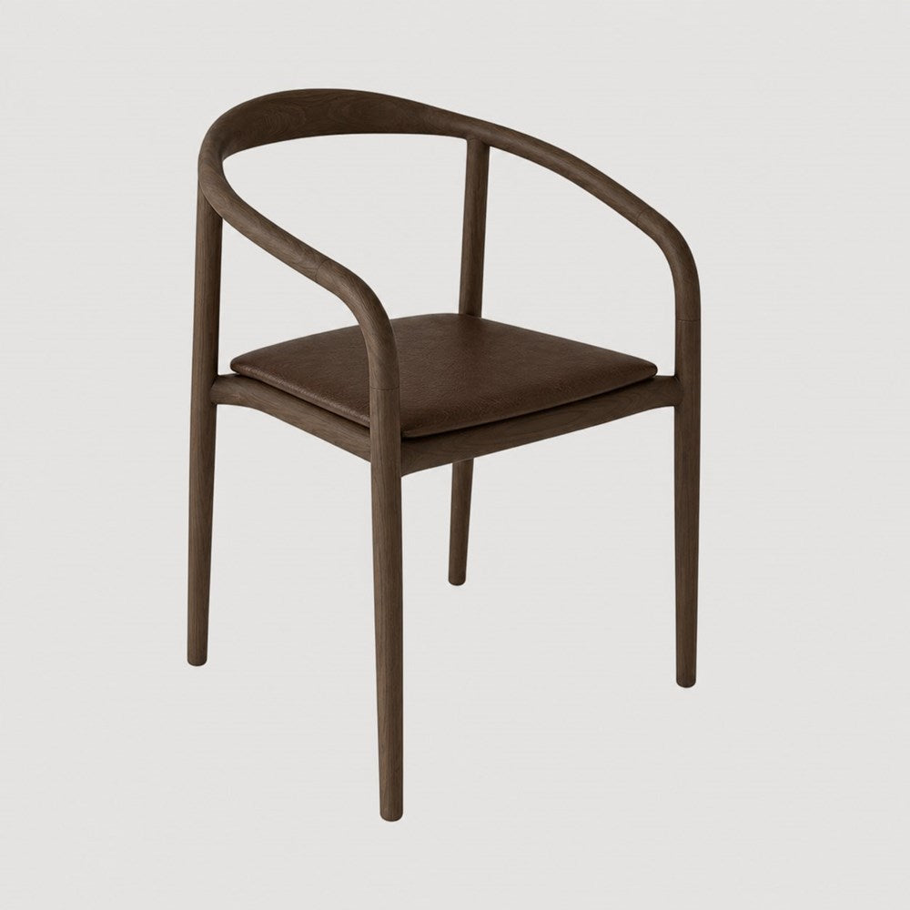 Miso Chair - Smoke