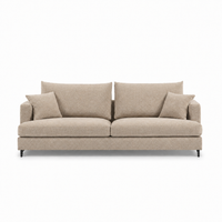Easytime-Small 3 Seat Sofa