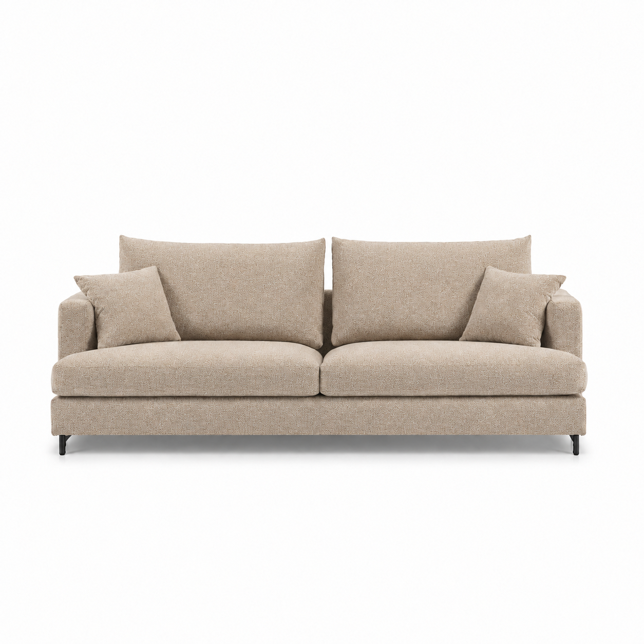 Easytime-Small 3 Seat Sofa