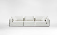 Nature Small 3 Piece Sofa
