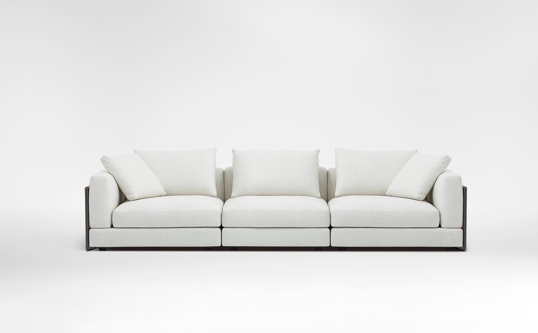 Nature Small 3 Piece Sofa