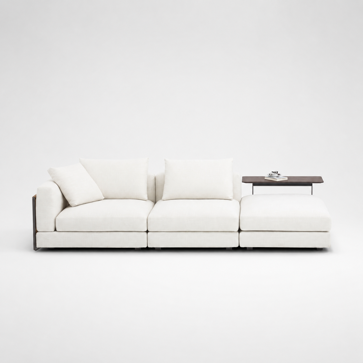 Nature 4 Piece Sofa, view 5