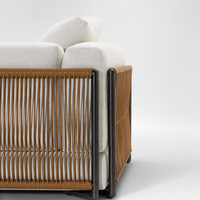 Nature 4 Piece Sofa, view 6