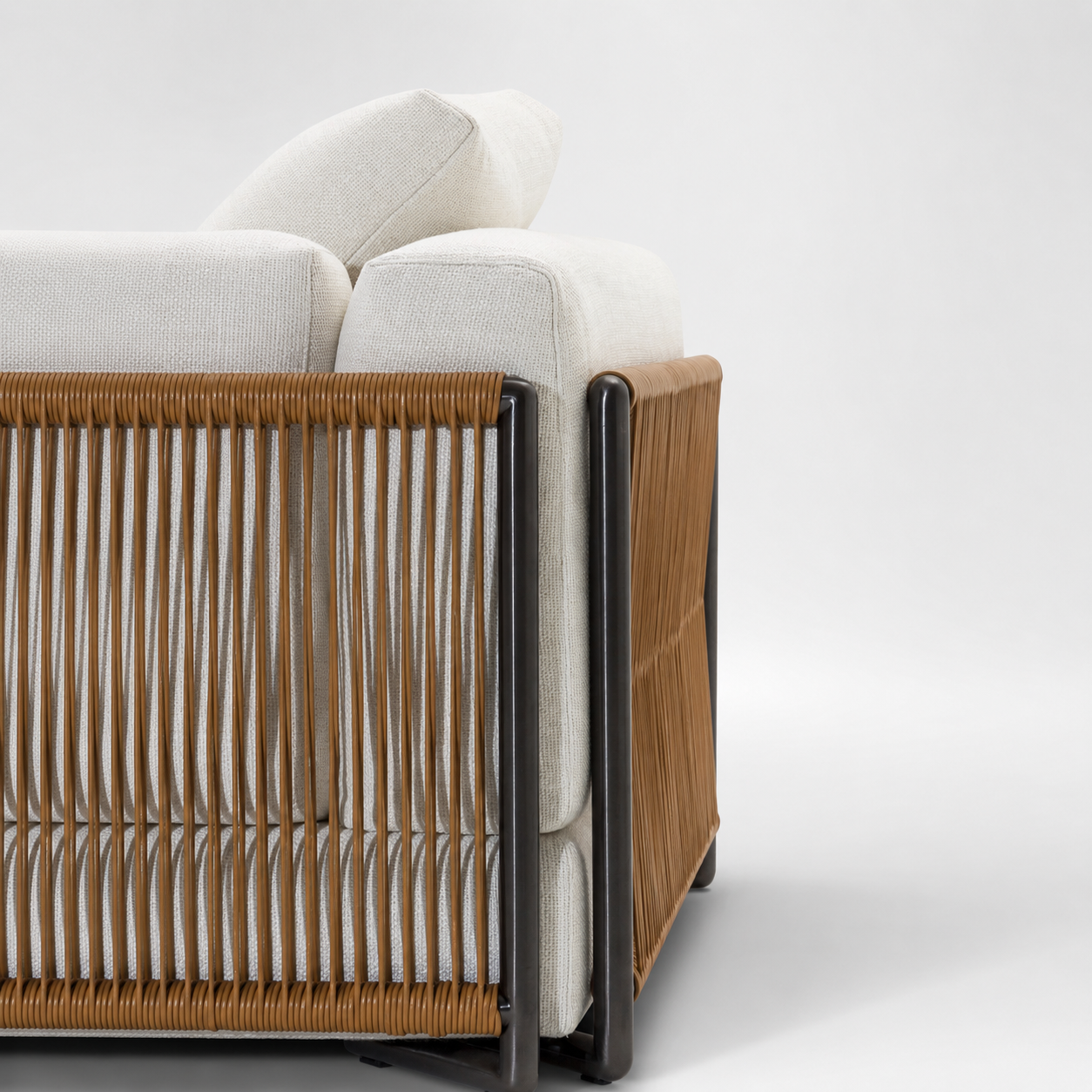 Nature 4 Piece Sofa, view 6