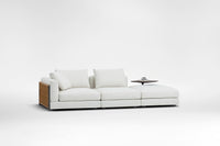 Nature Small 3 Piece Sofa