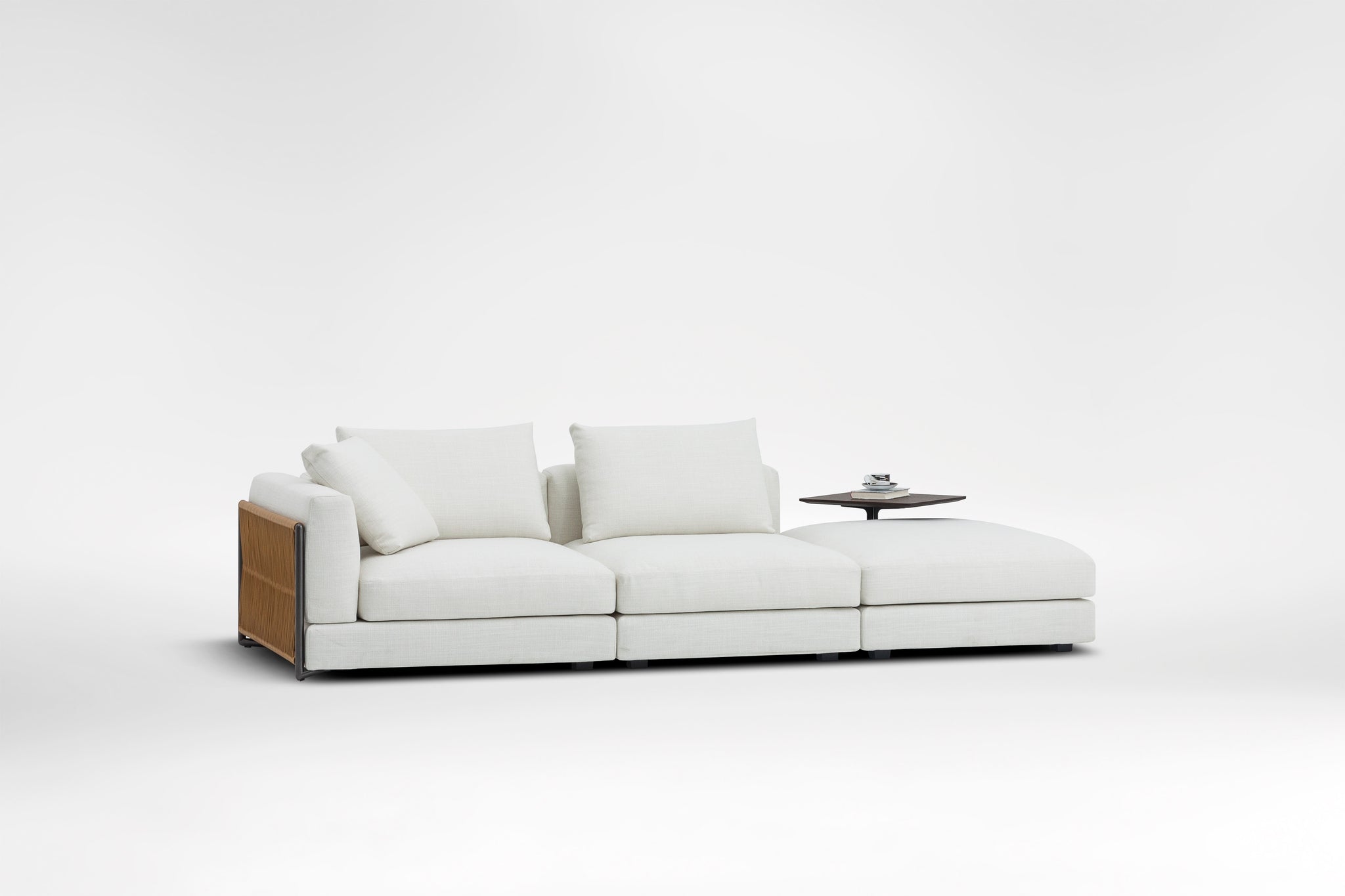 Nature Small 3 Piece Sofa