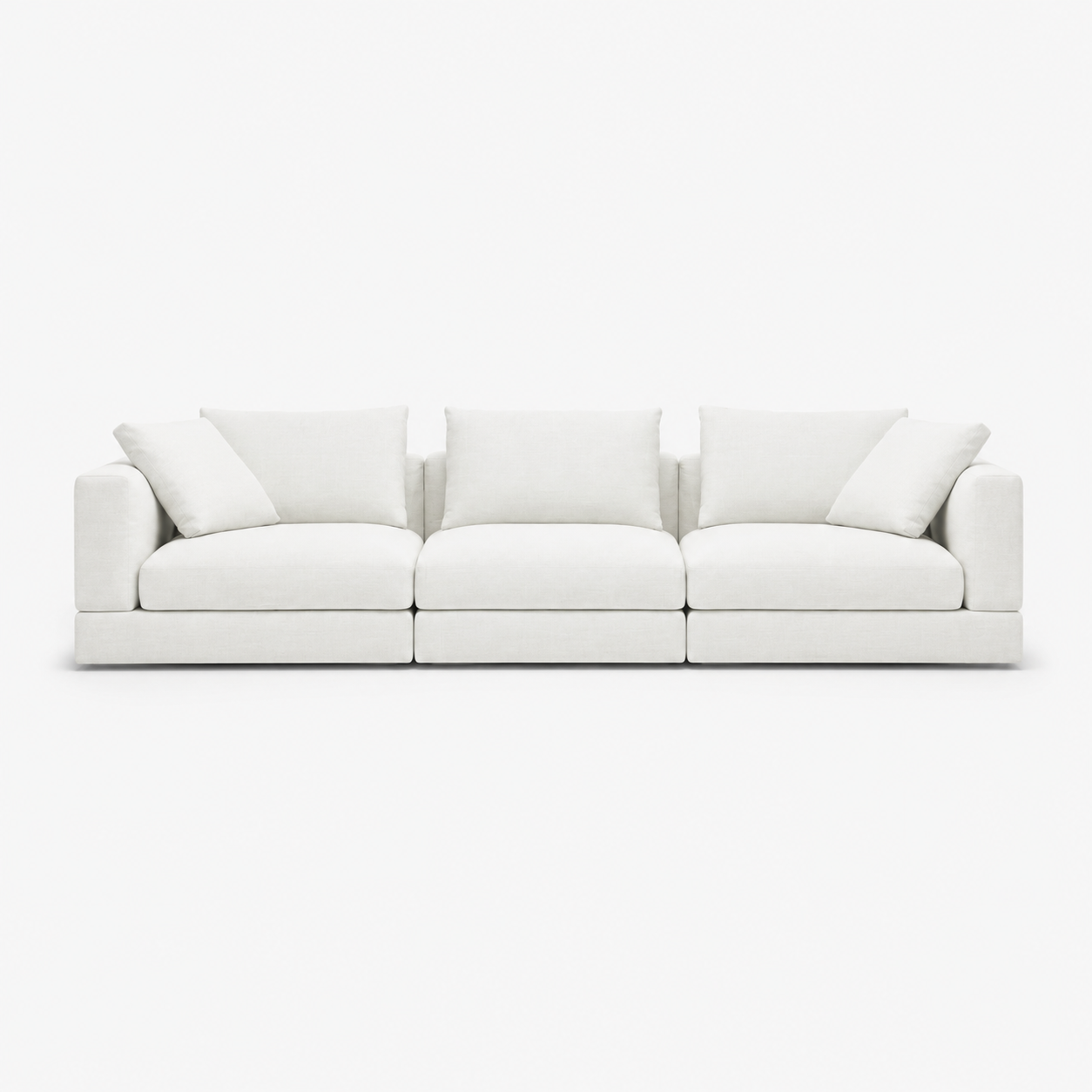 Nature-Plus 3 Piece Sofa