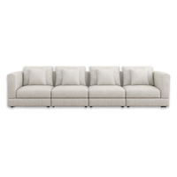 Nature 4 Piece Sofa