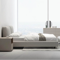 Nature Bed - Leather, view 5
