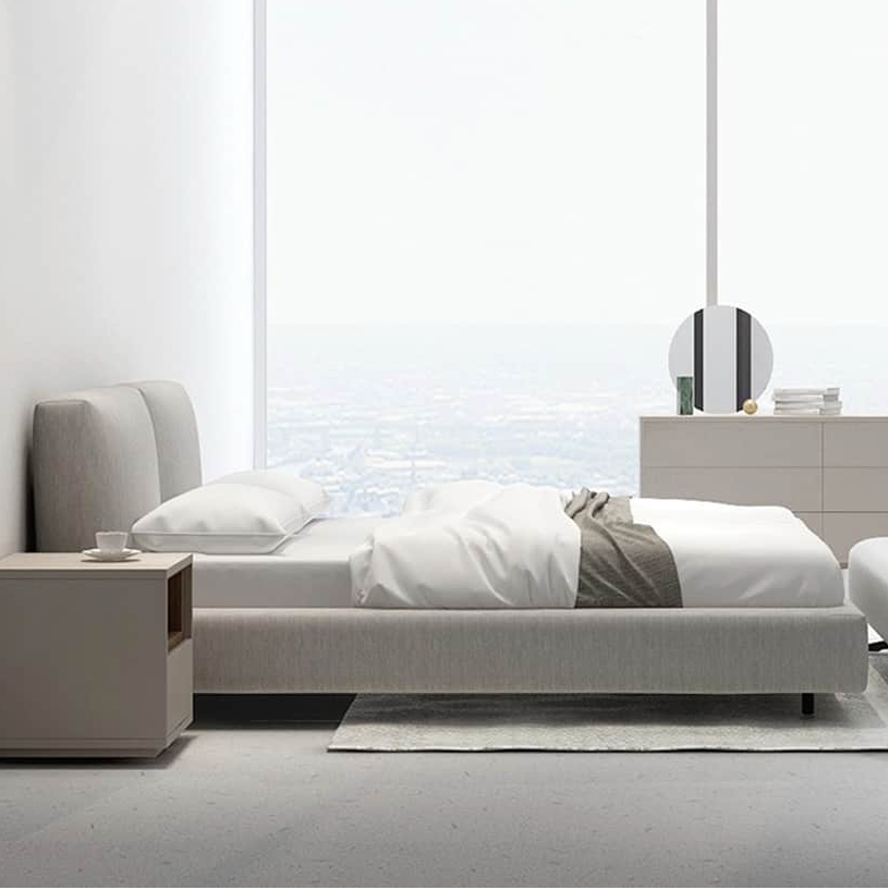 Nature Bed - Leather, view 5