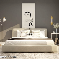 Nature Bed - Leather, view 7