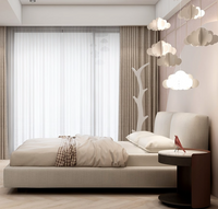 Nature Bed - Leather, view 4