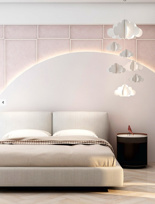Nature Bed - Leather, view 8