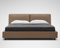 Nature Bed - Leather