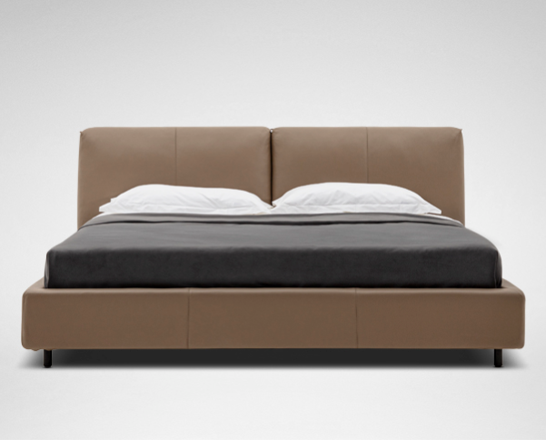 Nature Bed - Leather