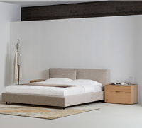 Nature Bed - Leather, view 3