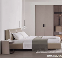 Nature Bed - Leather, view 6