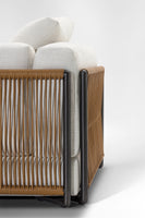 Nature Small 3 Piece Sofa