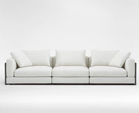 Nature Small 3 Piece Sofa