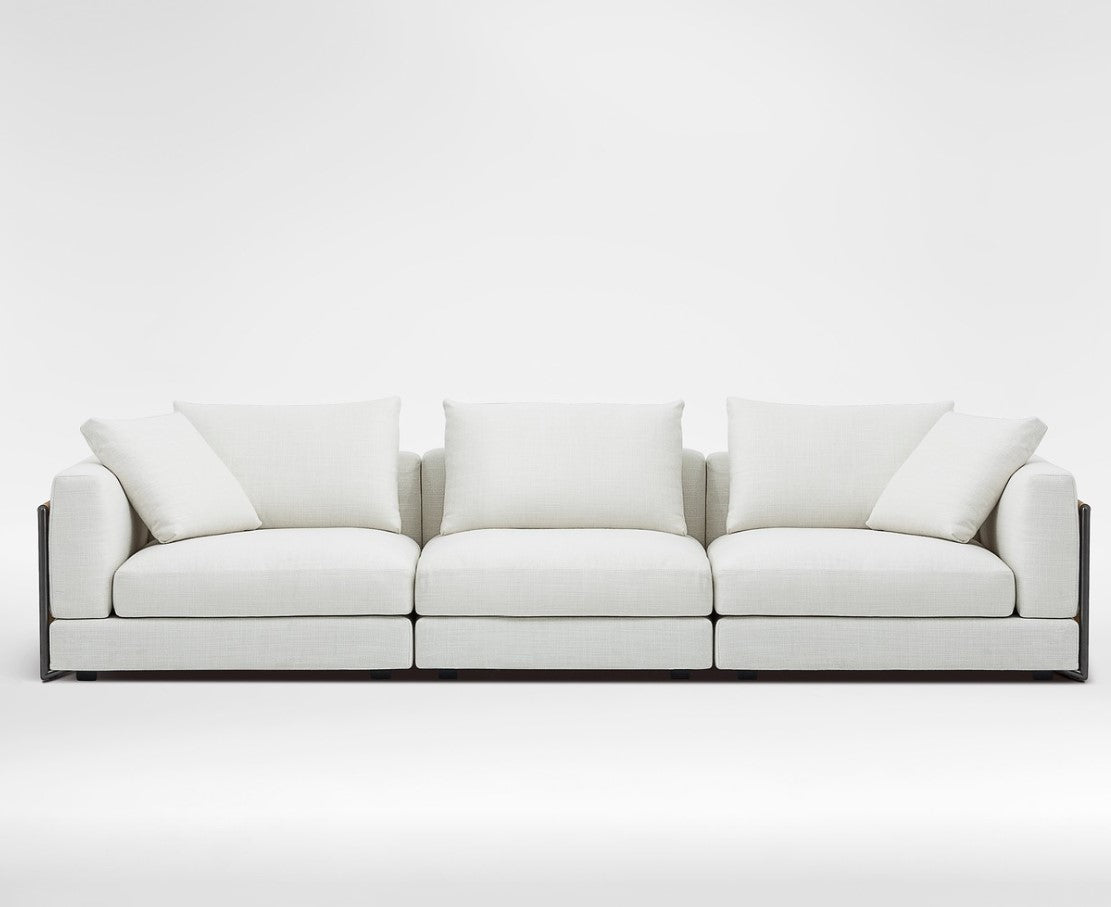 Nature Small 3 Piece Sofa