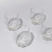 Petal Stemless Glass - Set of 4, view 2