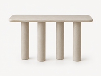 Palm Console Table
