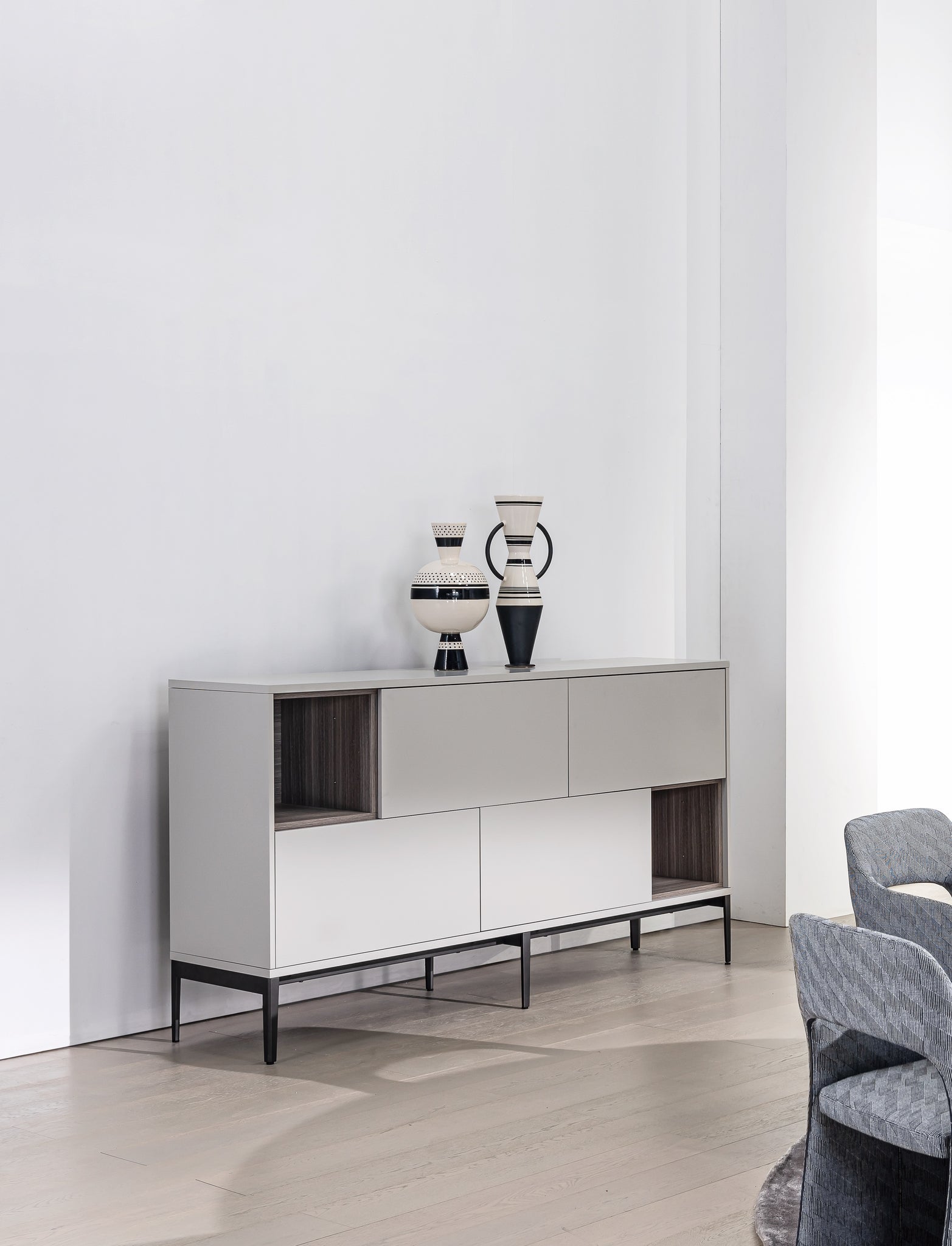 Pixel Tall Cabinet - Large