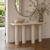 Palm Console Table