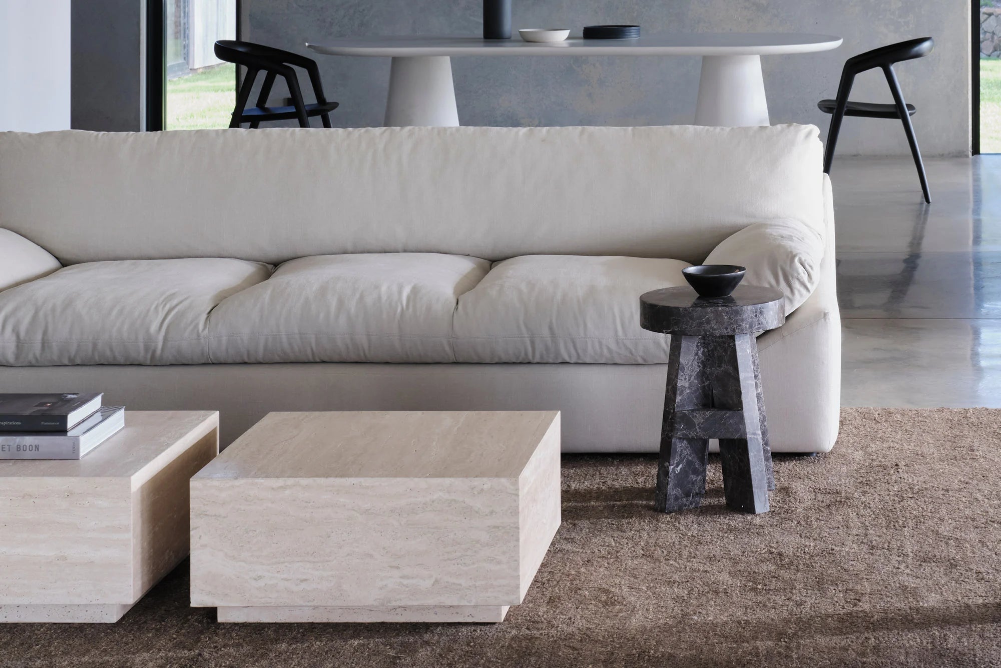 Parkha Sofa 2.4m