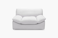 Parkha Loveseat, view 3