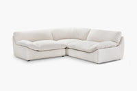 Parkha 3-Piece Corner Sofa