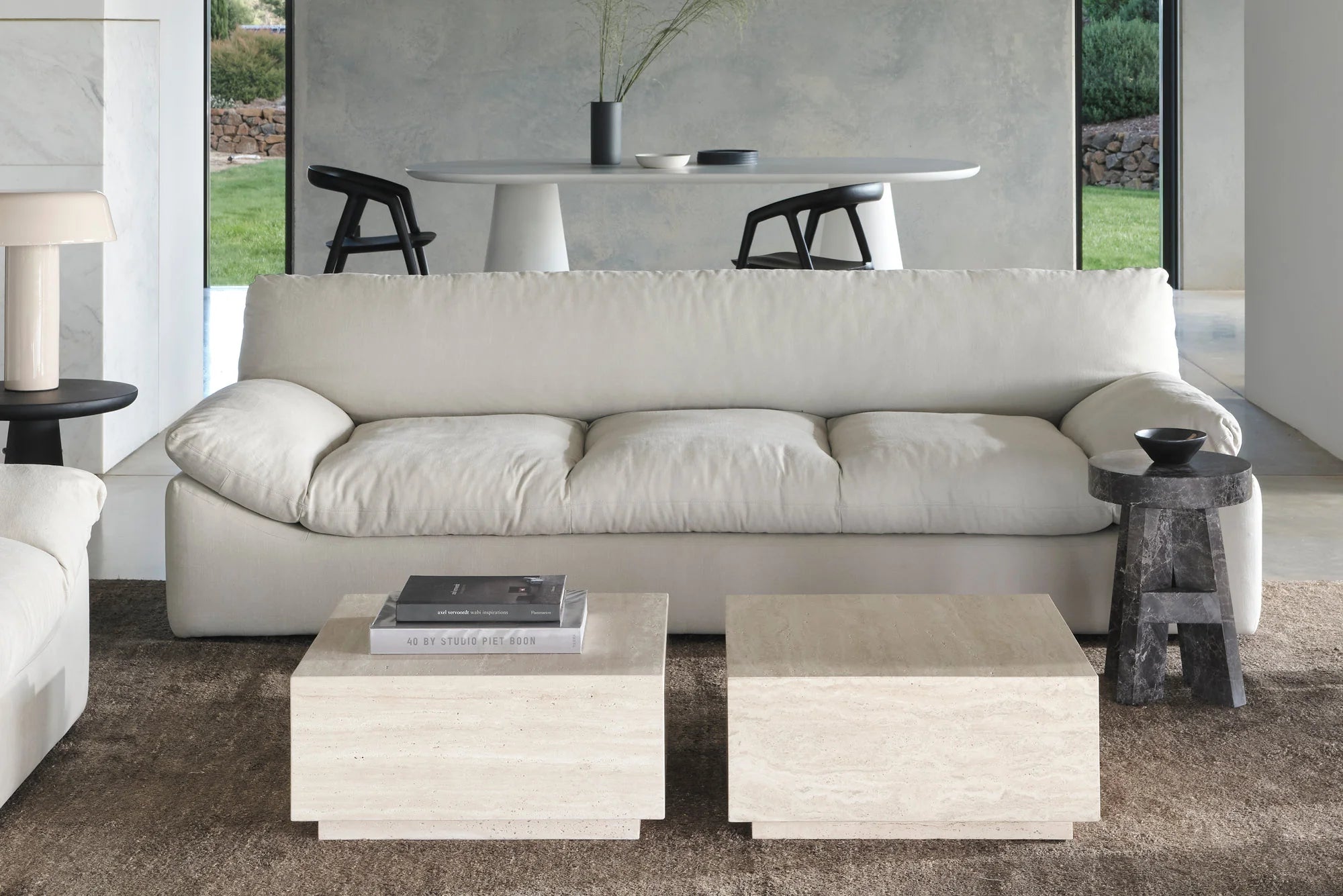 Parkha Sofa 2.4m