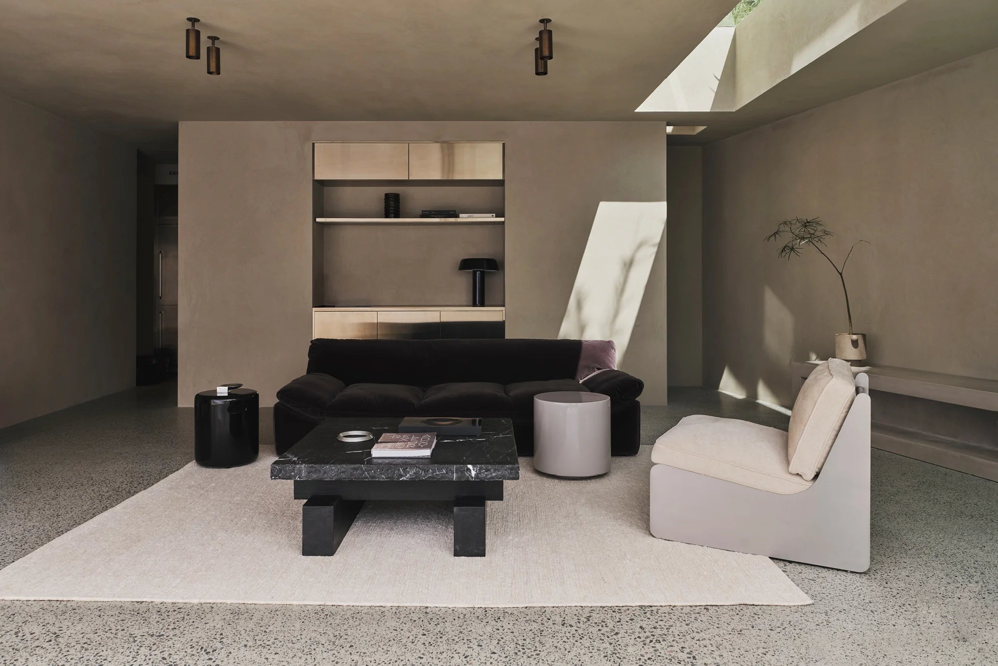 Parkha Straight Sofa