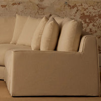 Pedro 3-Piece Corner Sofa