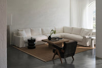 Pedro 4-Piece Corner Sofa