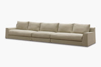 Pedro 3-Piece Sofa