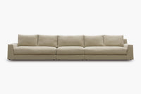 Pedro 3-Piece Sofa