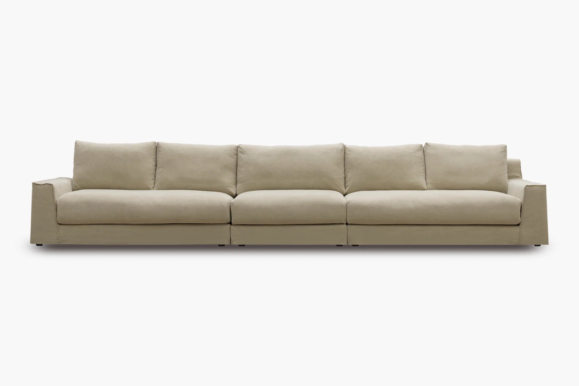 Pedro 3-Piece Sofa