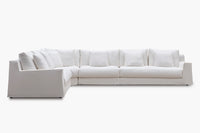 Pedro 4-Piece Corner Sofa