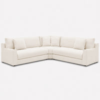 Pedro 3-Piece Corner Sofa