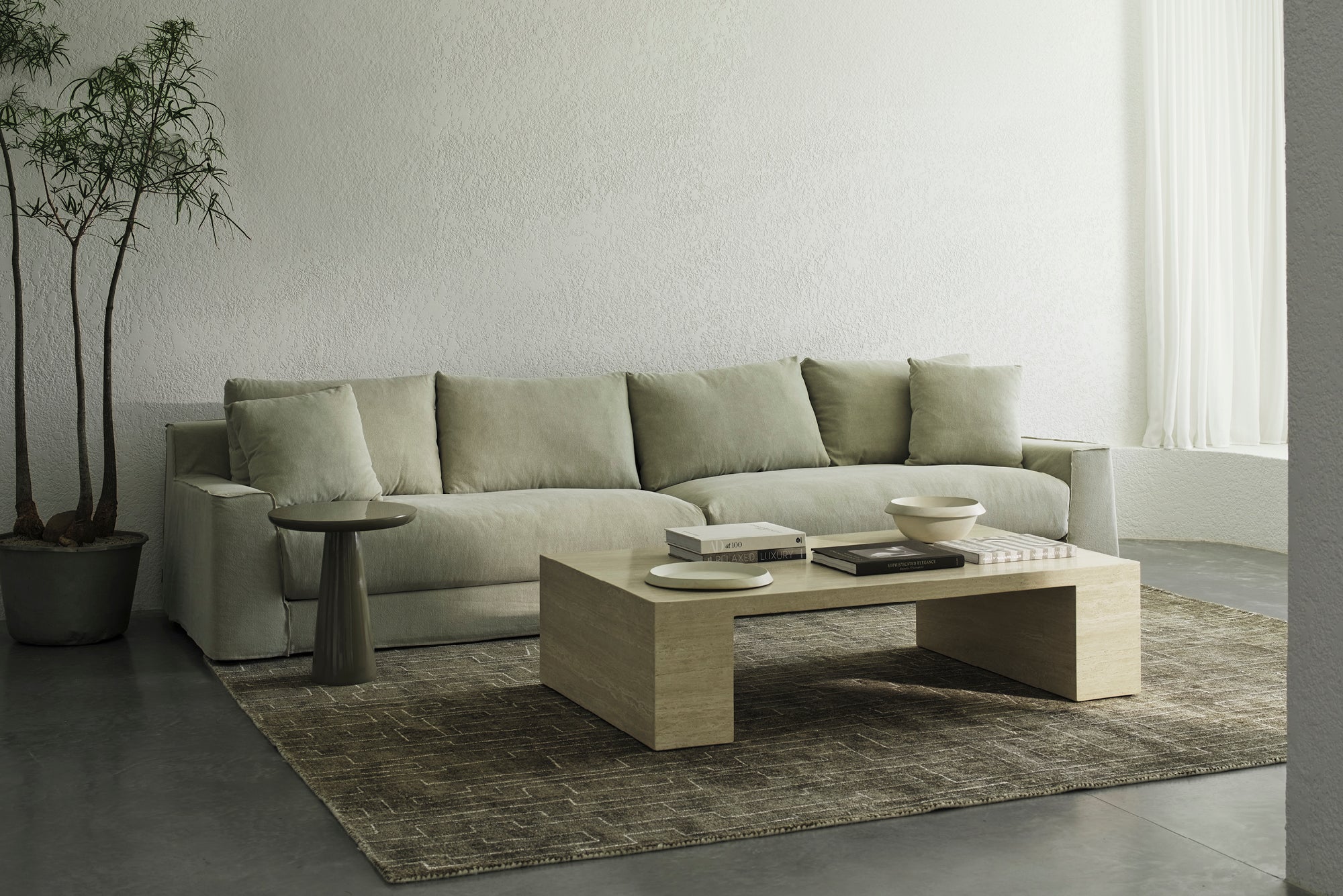 Pedro 2-Piece Sofa