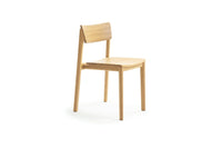 Poise Dining Chair (Second), angled view