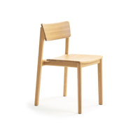 Poise Dining Chair (Second), angled view