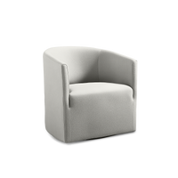 Remi Swivel Armchair